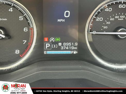 Used 2021 Subaru Forester Touring AWD/4WD image 26