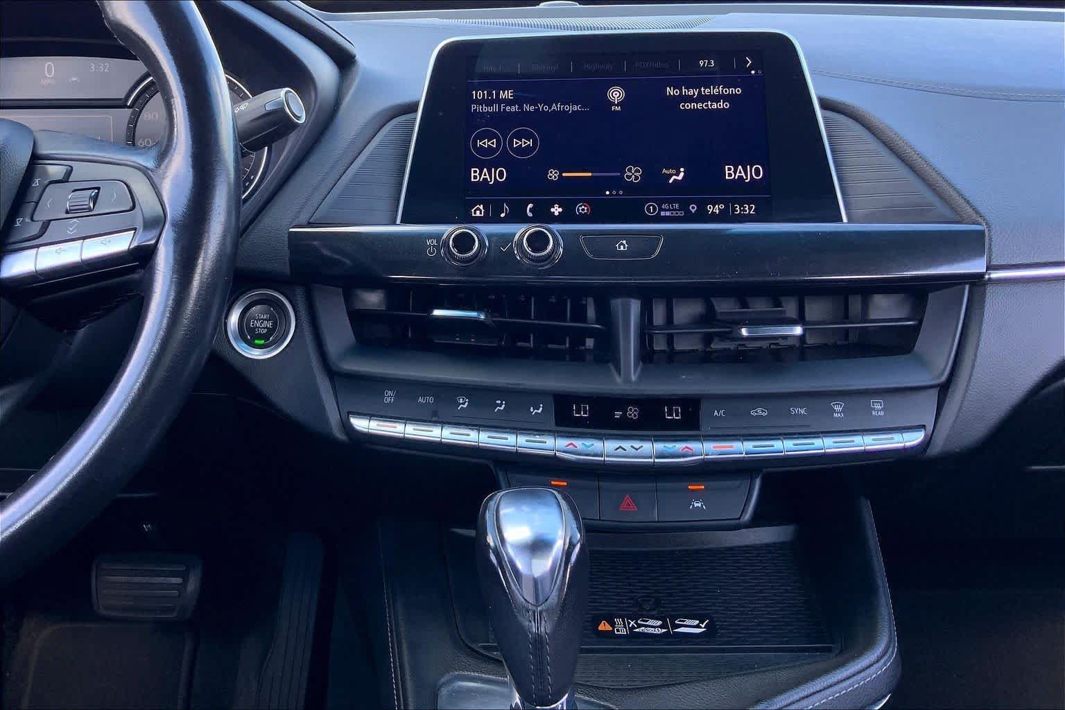 Used 2022 Cadillac CT4 Luxury RWD image 7