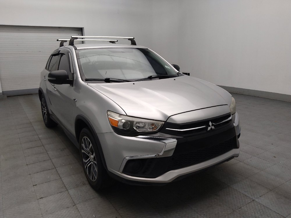 Used 2019 Mitsubishi Outlander Sport LE FWD image 13