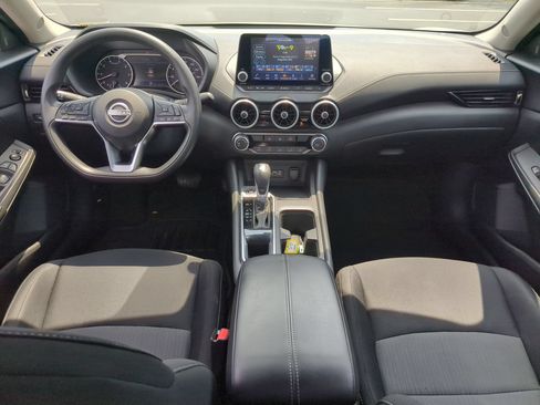 Used 2024 Nissan Sentra SV FWD image 28