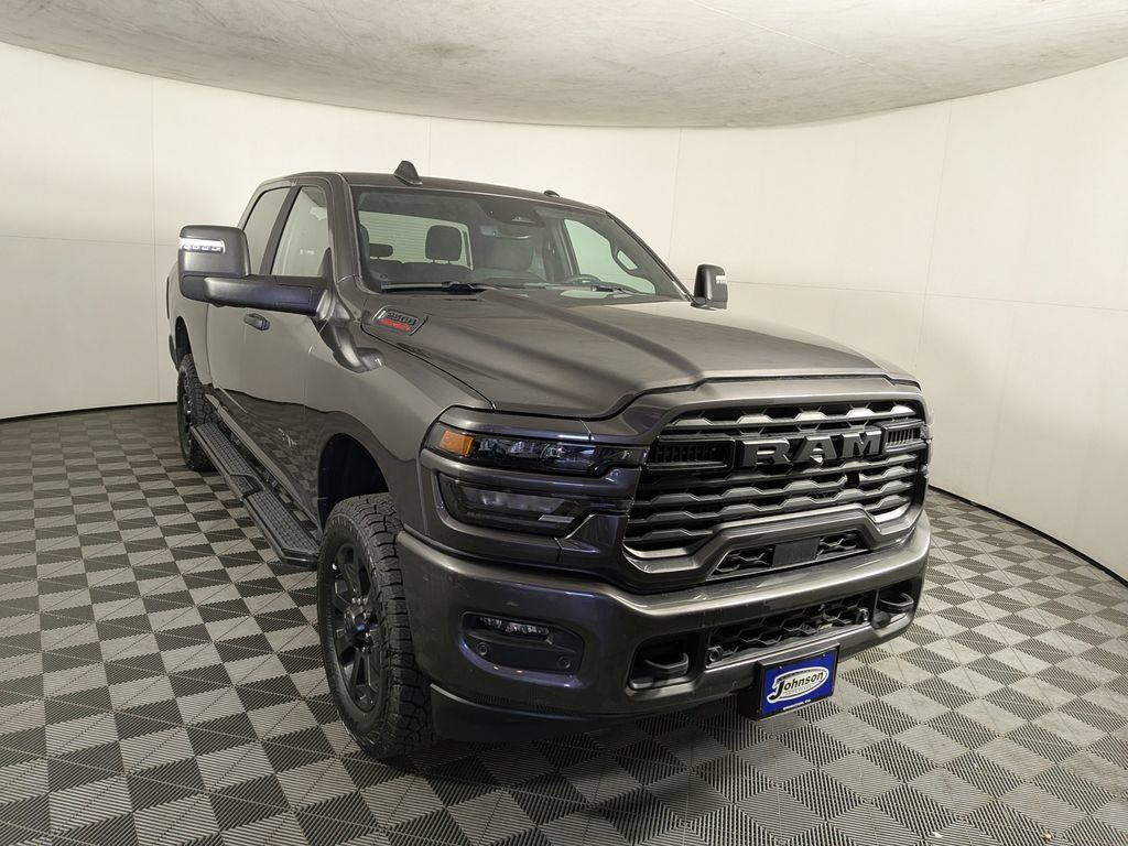 Used 2025 RAM 2500 Big Horn AWD/4WD image 6