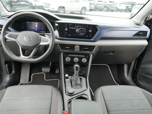 Certified 2023 Volkswagen Taos SE w/ Black Wheel Package AWD/4WD image 22