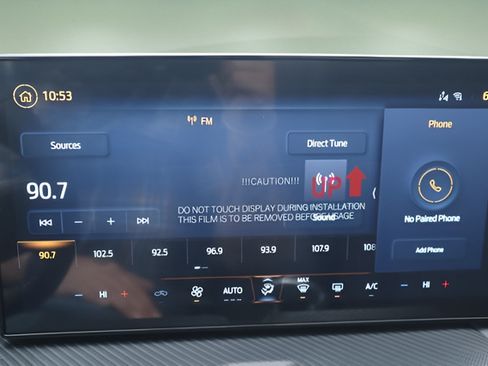 New 2026 Ford Mustang Coupe RWD image 16