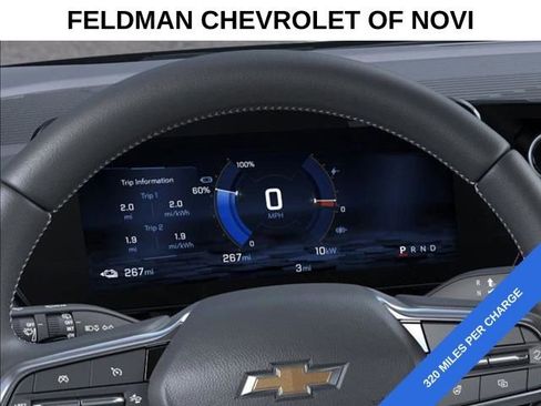 New 2026 Chevrolet Equinox EV LT FWD image 19