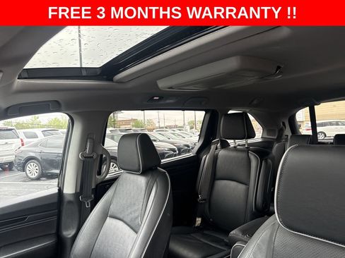 Used 2023 Honda Odyssey Elite image 21