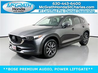 Used 2018 MAZDA CX-5 Touring w/ Preferred Equipment Package image 1