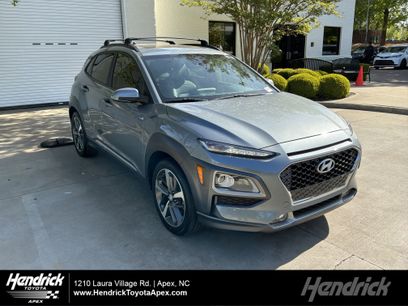 Used 2021 Hyundai Kona Limited w/ Cargo Package