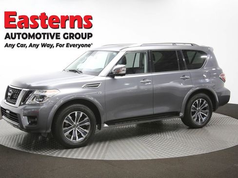 Used 2020 Nissan Armada SL w/ Premium Package RWD image 63