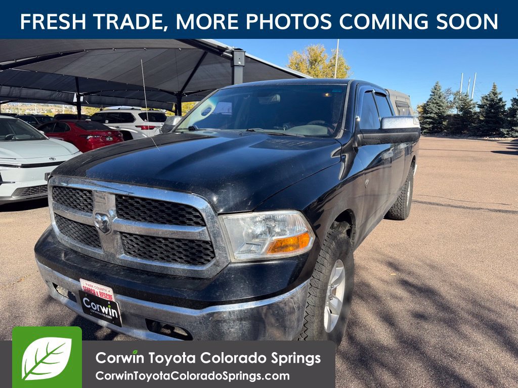Used 2014 RAM 1500 Tradesman w/ Popular Equipment Group AWD/4WD image 3