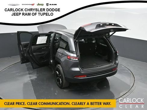 New 2025 Jeep Grand Cherokee Altitude image 82