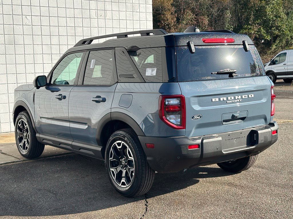 New 2026 Ford Bronco Sport Outer Banks w/ Outer Banks Tech Package+ AWD/4WD image 33