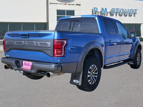 Used 2019 Ford F150 Raptor w/ Equipment Group 802A Luxury image 11