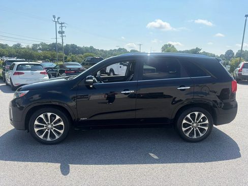 Used 2014 Kia Sorento SX w/ 3rd Row Package AWD/4WD image 19