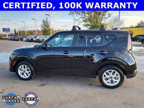 Certified 2023 Kia Soul LX w/ LX Technology Package image 7