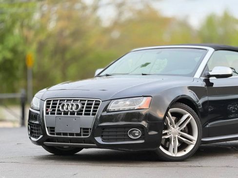 Used 2011 Audi S5 Premium Plus w/ Navigation Pkg w/Camera AWD/4WD image 2