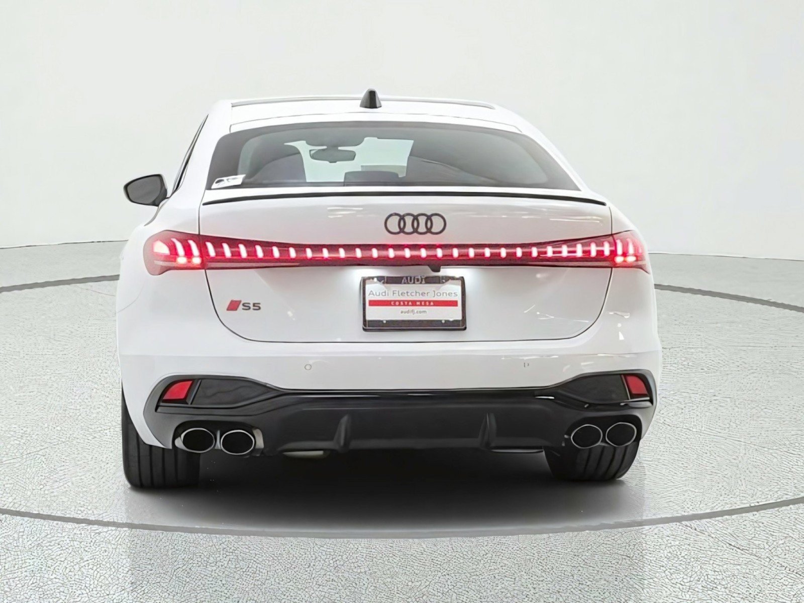 New 2026 Audi S5 Premium Plus AWD/4WD image 6