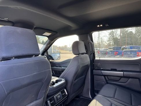 Used 2022 Ford F150 XLT w/ Equipment Group 302A High image 32