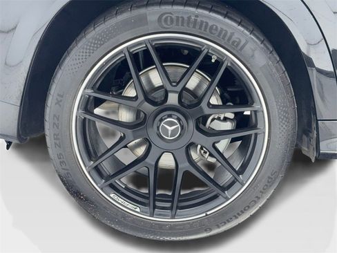 Used 2025 Mercedes-Benz GLE 53 AMG 4MATIC Coupe image 59