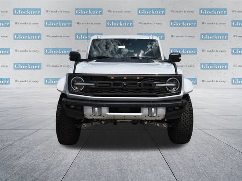 New 2026 Ford Bronco Raptor AWD/4WD image 2