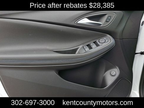 New 2026 Buick Encore GX Sport Touring w/ Comfort Package image 10