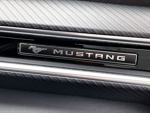 Certified 2025 Ford Mustang Premium image 10