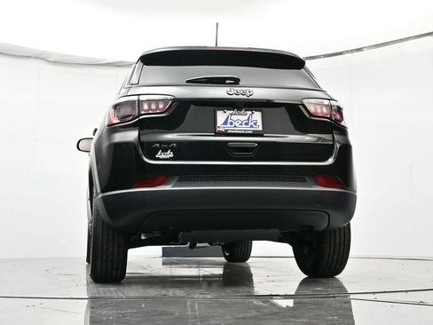 New 2026 Jeep Compass Latitude AWD/4WD image 41