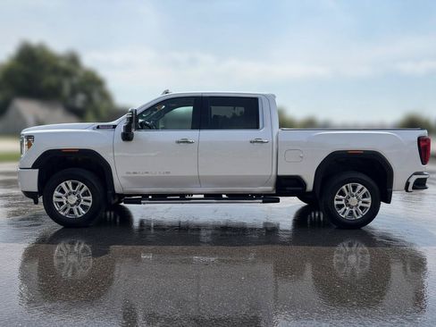 Used 2022 GMC Sierra 2500 Denali w/ Denali Ultimate Package AWD/4WD image 3