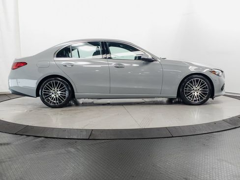 Certified 2026 Mercedes-Benz C 300 4MATIC Sedan image 30