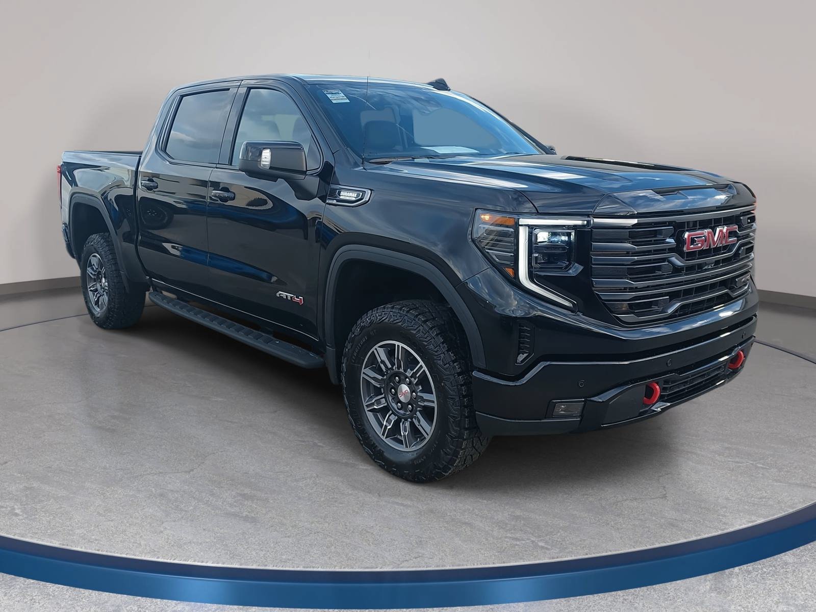 New 2026 GMC Sierra 1500 AT4 w/ AT4 Premium Package AWD/4WD image 3