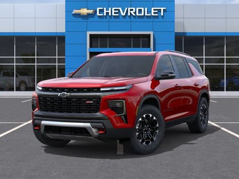 New 2027 Chevrolet Traverse Z71 w/ Driver Confidence Package AWD/4WD image 6