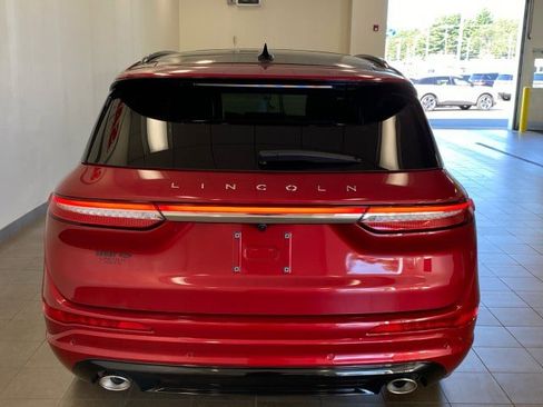 New 2025 Lincoln Corsair Grand Touring w/ Equipment Group 301A image 6