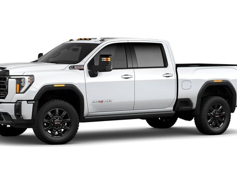New 2026 GMC Sierra 2500 AT4 w/ AT4 Premium Plus Package AWD/4WD image 26