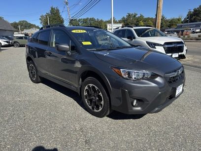 Used 2023 Subaru Crosstrek 2.0i Premium