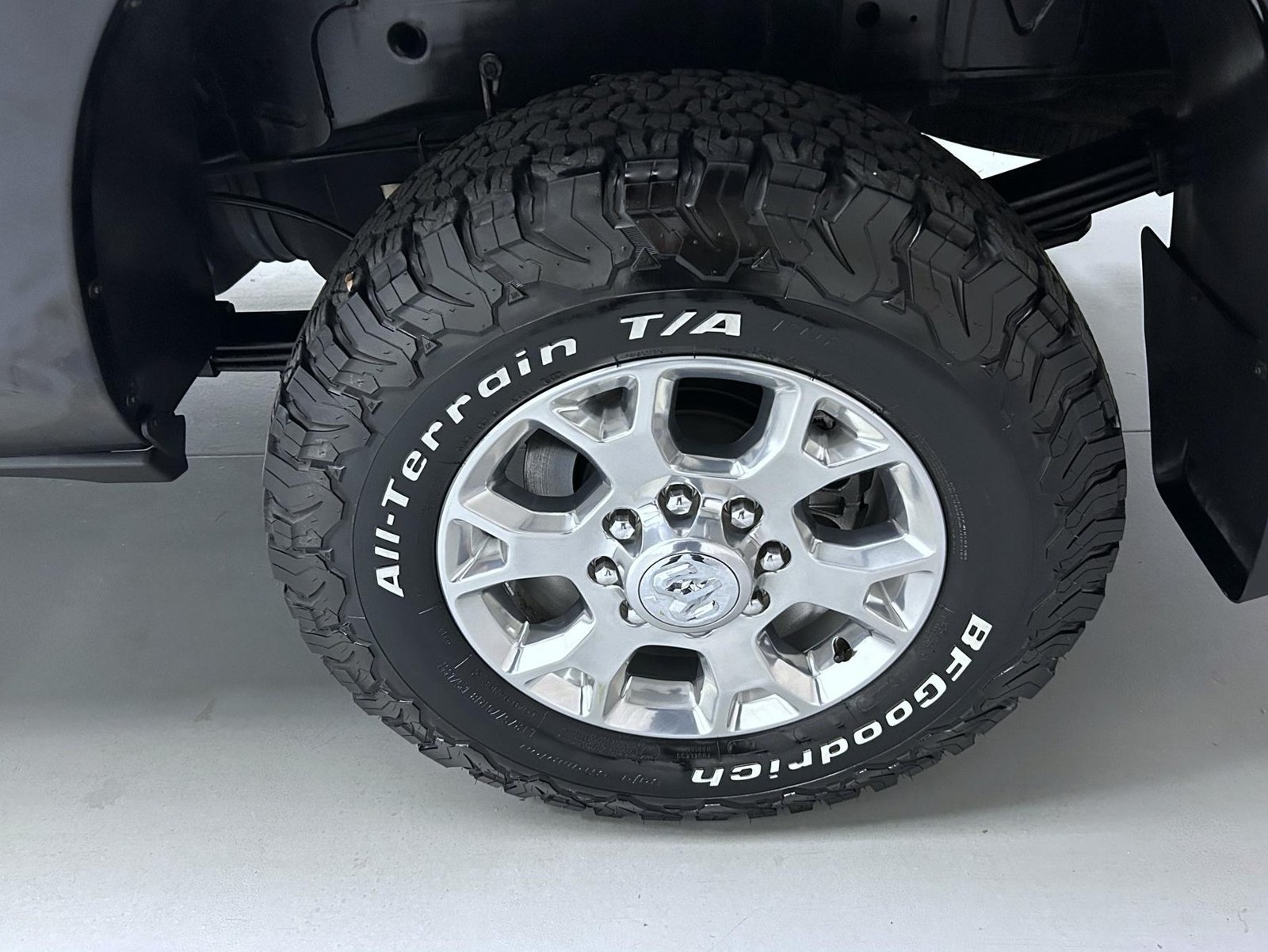 Used 2024 RAM 3500 Laramie AWD/4WD image 22