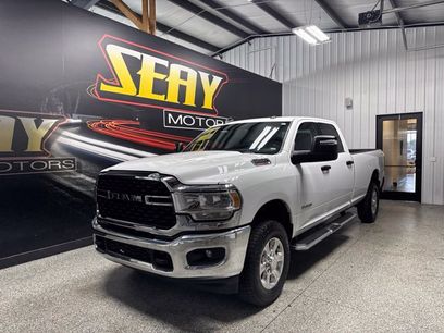 Used 2024 RAM 2500 Big Horn