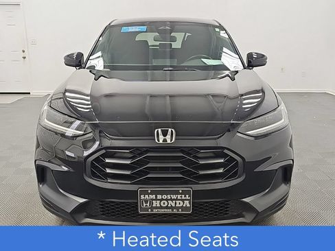 Used 2025 Honda HR-V Sport image 4