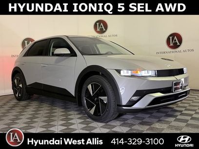 New 2026 Hyundai Ioniq 5 SEL