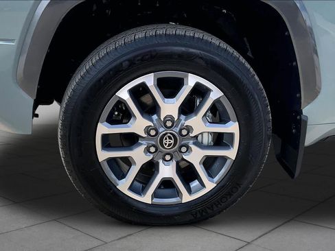 Used 2026 Toyota Tundra 1794 Edition AWD/4WD image 11