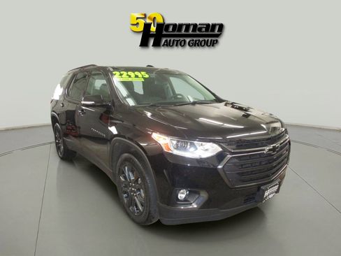 Used 2019 Chevrolet Traverse RS image 8
