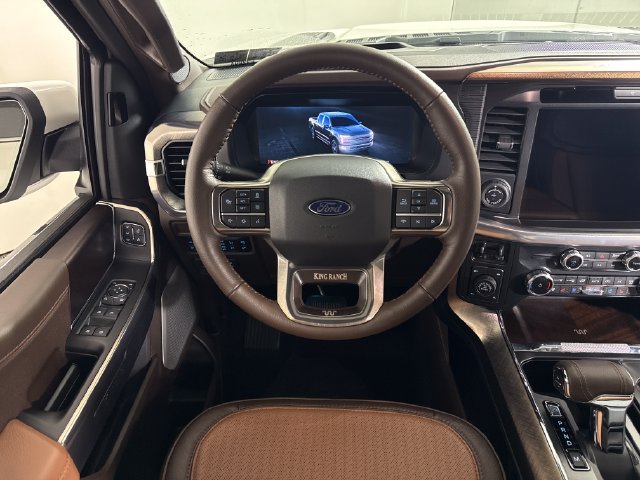 New 2026 Ford F150 King Ranch w/ Equipment Group 601A High AWD/4WD image 19