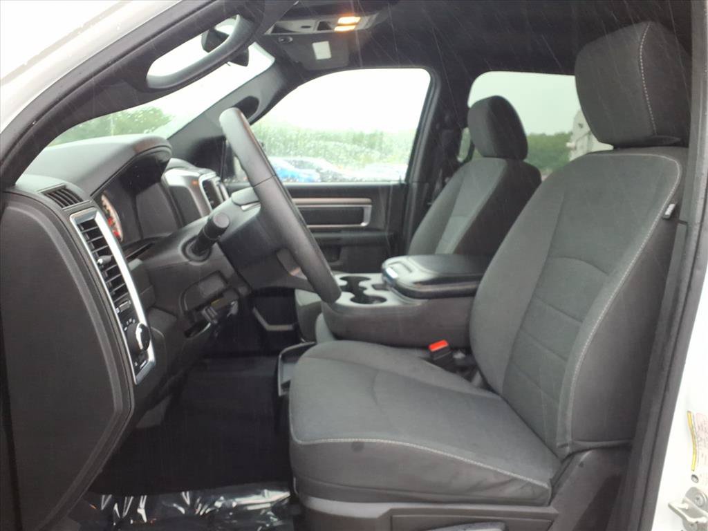 Used 2024 RAM 1500 Warlock RWD image 23