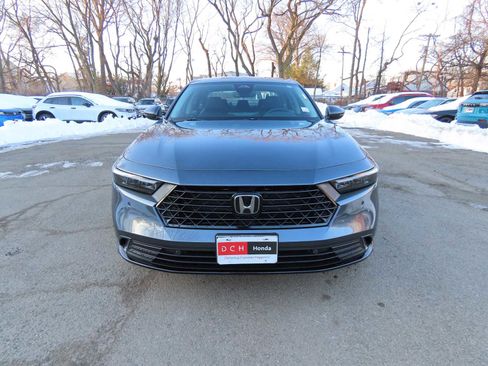 New 2026 Honda Accord EX-L image 6