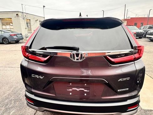 Used 2022 Honda CR-V Touring image 7
