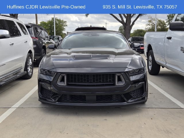 Used 2024 Ford Mustang GT Premium RWD image 2
