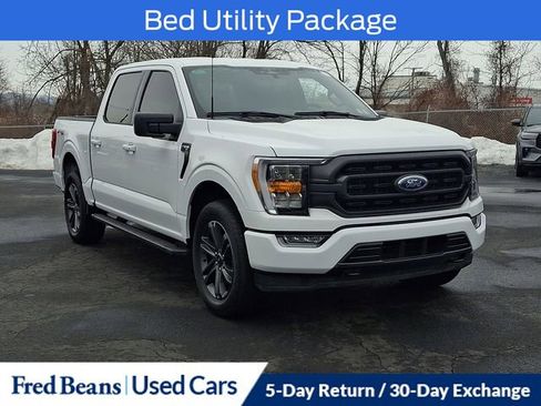 Used 2023 Ford F150 XLT w/ Equipment Group 302A High image 2