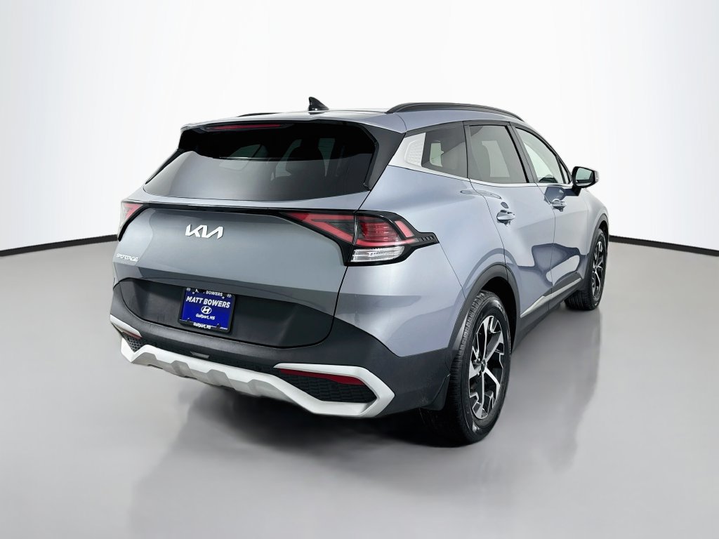 Used 2025 Kia Sportage EX w/ Premium Package FWD image 5