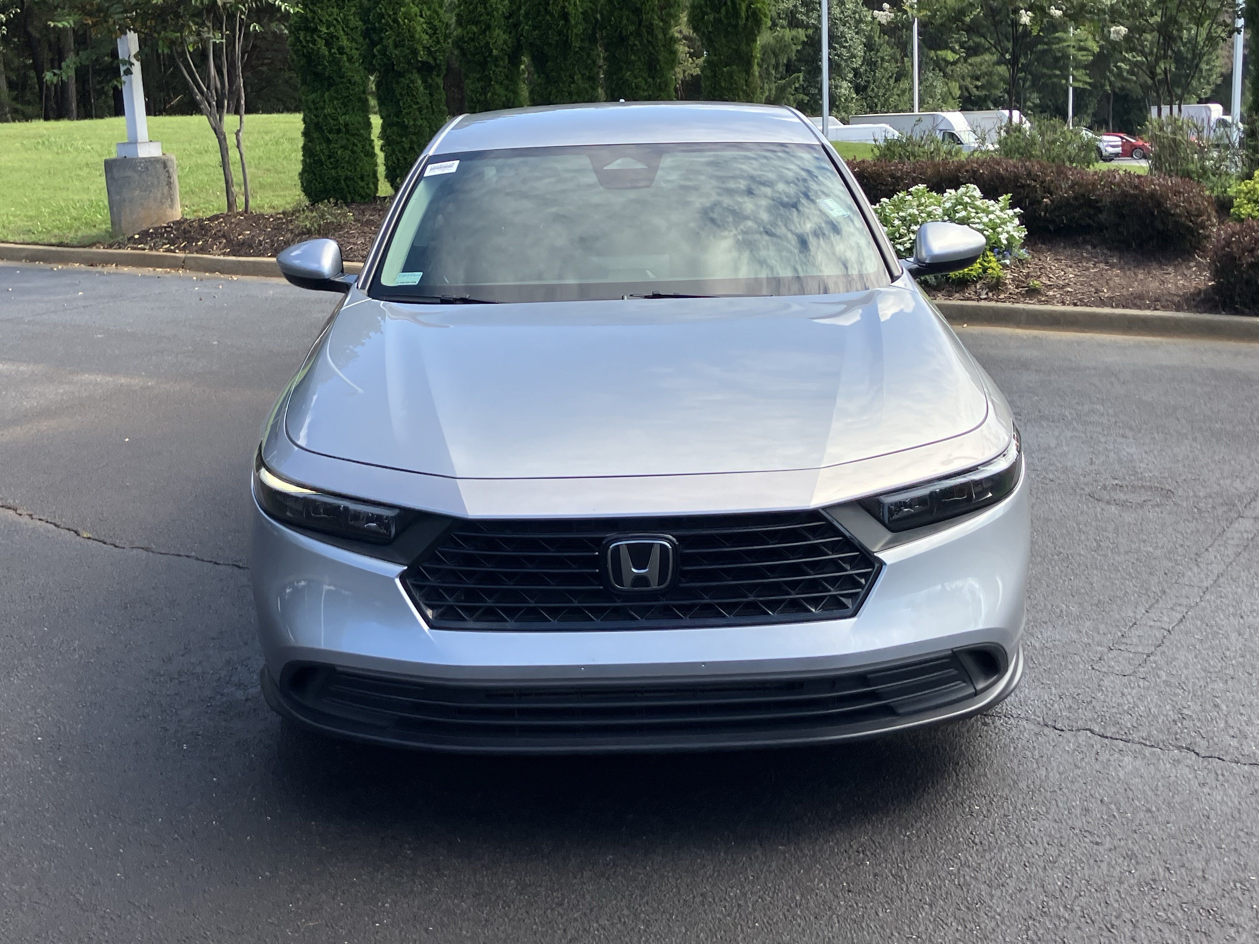 Certified 2024 Honda Accord LX image 3