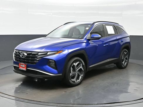 Used 2023 Hyundai Tucson SEL w/ Convenience Package AWD/4WD image 2