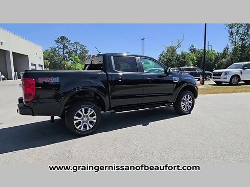 Used 2021 Ford Ranger Lariat w/ FX4 Off-Road Package image 32