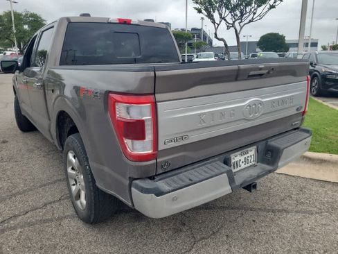 Used 2023 Ford F150 King Ranch w/ Equipment Group 601A High image 5